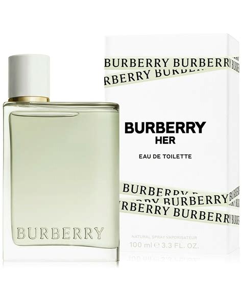 burberry her reviews